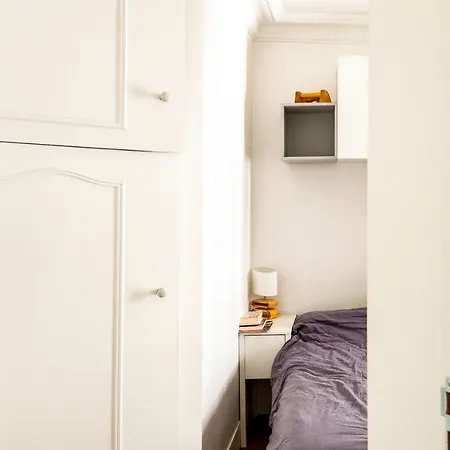 Charming Close To Père Lachaise