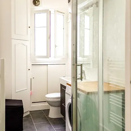 Appartamento Charming Close To Père Lachaise Parigi
